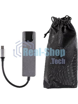 Адаптер iOpen USB 3.1 Type-CM HDMI ACU435M