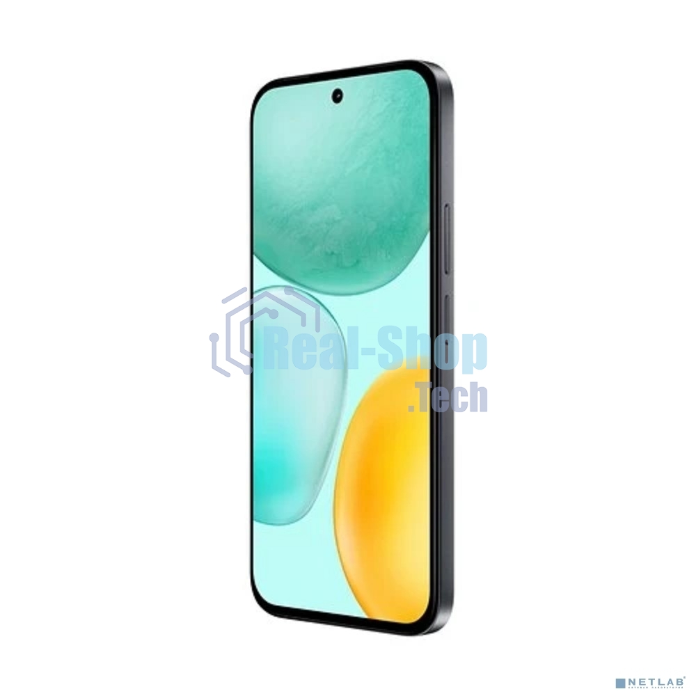 Смартфон HONOR X6c 6/256Gb черный