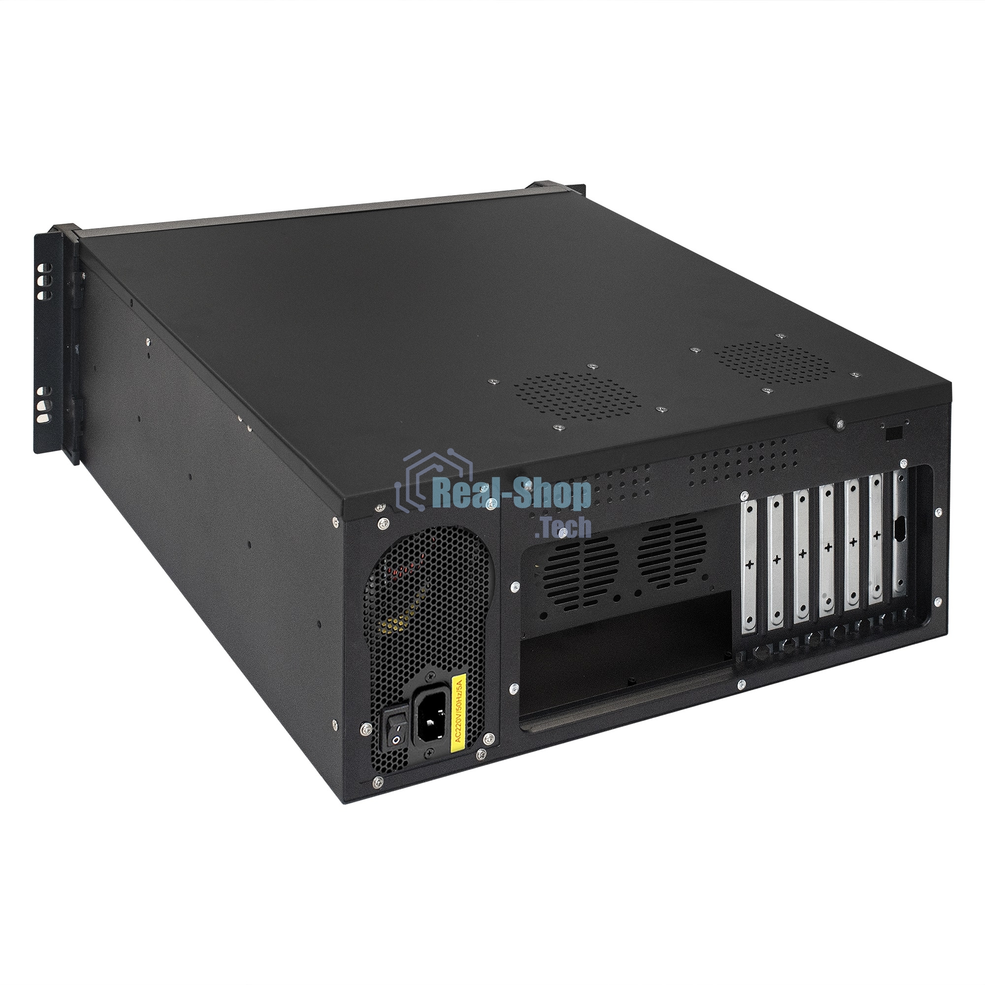 Серверный корпус ExeGate Pro 4U450-16/4U4019S (RM 19