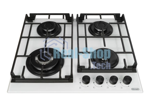 Газовая варочная панель DeLonghi GRETA 6GW BB