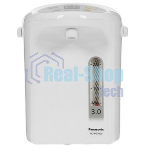 Термопот Panasonic NC-EG3000WTS 3 л, 700 Вт, белый