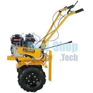 Мотоблок бензиновый STEHER GT-300 212 см3