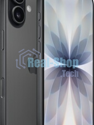 Смартфон Apple iPhone 17 A3520 8/256Gb, черный