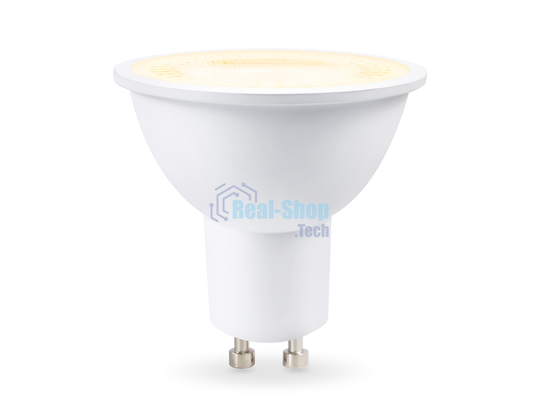 Лампа светодиодная	Ambrella light 190713 LED MR16 7W IC GU10 2700K 175-265V 38°