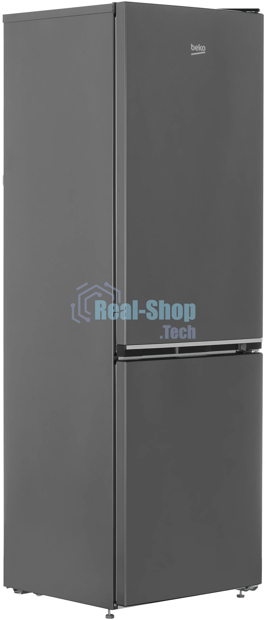 Холодильник Beko B1RCSK272G серый, двухкамерный 175/87л морозилка снизу
