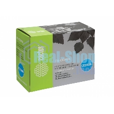 Картридж лазерный Cactus CS-CE390A черный (10 000 стр.) для HP LJ M4555/M601/M602/M603