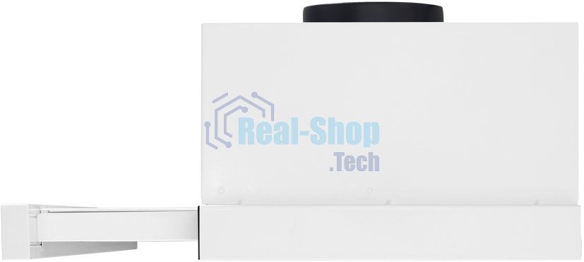 Вытяжка телескопическая HOMSair Flat 50 белый, 50 см, 520 куб. м/ч, 47 дБ