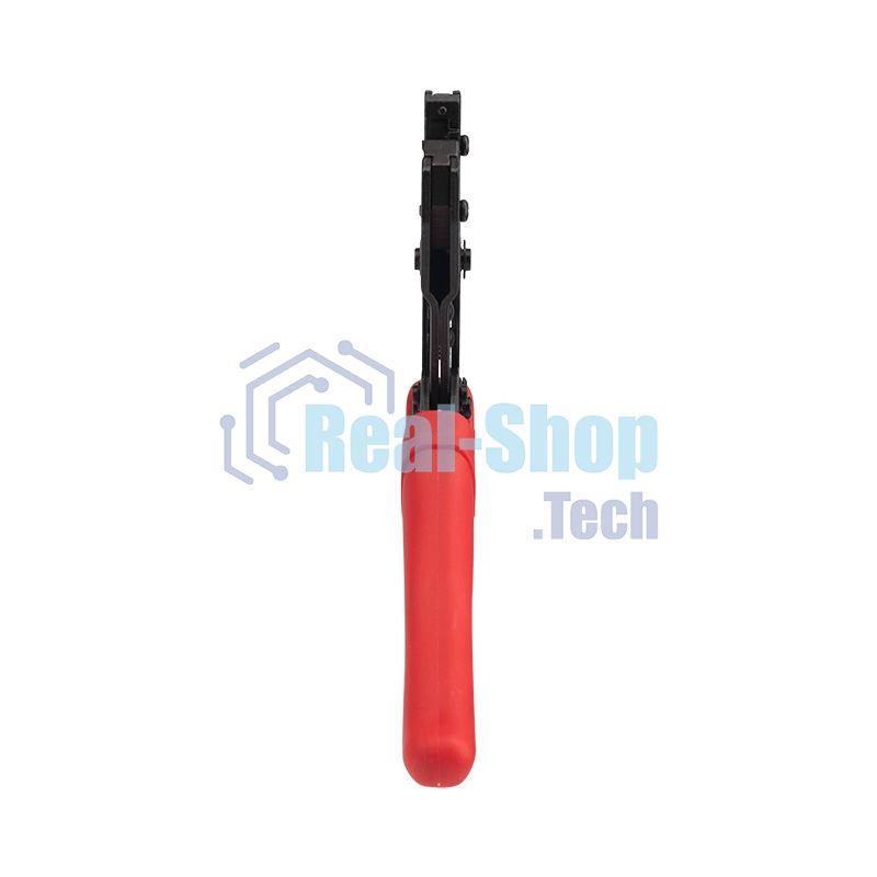 Кримпер Rexant HT-301 K для обжима F и BNC разъемов RG-8, RG-11, RG-174, RG-179, RG-213