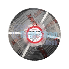 Кабель греющий саморегулирующийся Rexant экранированный SRL 24-2CR (24 Вт/1 м),100 м