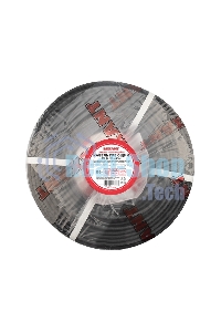 Кабель греющий саморегулирующийся Rexant экранированный SRL 24-2CR (24 Вт/1 м),100 м