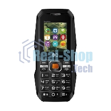 Мобильный телефон BQ 1842 Tank mini черный