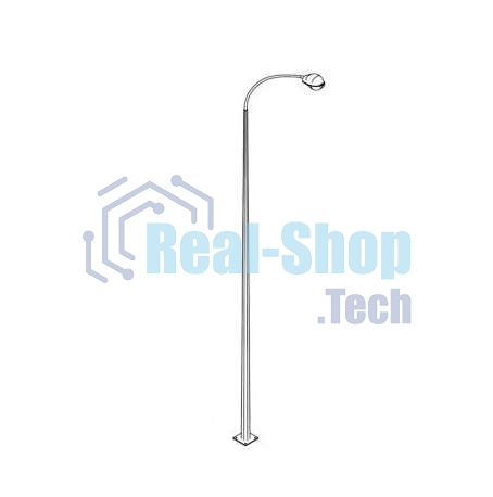 Опора ОГКл-10 верх 75 гор. цинк Пересвет В00004485