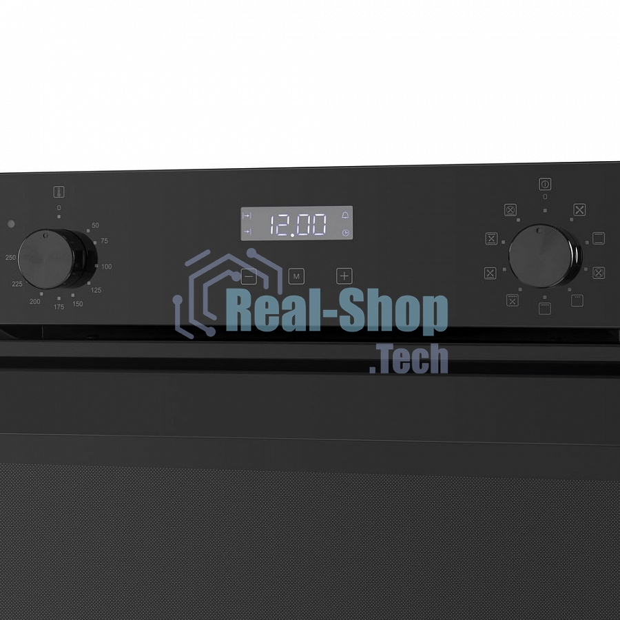 Шкаф духовой электрический Maunfeld EOEM.769B3, встраиваемый