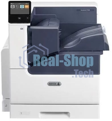 Принтер лазерный Xerox VersaLink C7000DN (VLC7000DN#), A3, цветной, печ. до 35 стр/мин. (А4) до 19 стр/мин. (А3), 1200 x 2400 dpi, RJ-45, NFC, Air Print