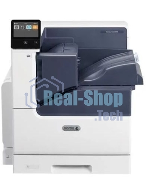 Принтер лазерный Xerox VersaLink C7000DN (VLC7000DN#), A3, цветной, печ. до 35 стр/мин. (А4) до 19 стр/мин. (А3), 1200 x 2400 dpi, RJ-45, NFC, Air Print