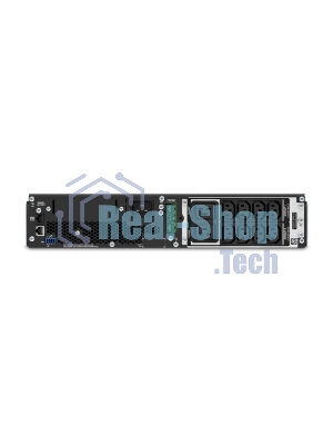 Источник бесперебойного питания APC Smart-UPS SRT SRT2200RMXLI / 2200ВА / 1980Вт / 8xIEC320 С13 / 2xIEC320 С19