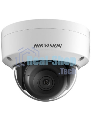 Купольная IP-камера Hikvision 2Мп уличная с EXIR-подсветкой до 30м1/2.8