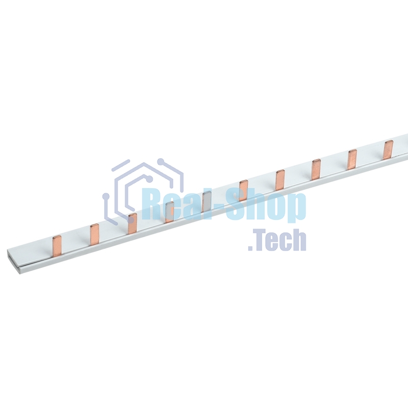 Шина соединительная Rexant типа PIN штырь 1Р 63 А 1 м (20 шт./уп.)