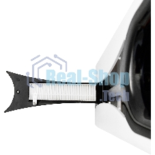 Сушилка для рук Puff 8880 1800Вт белый