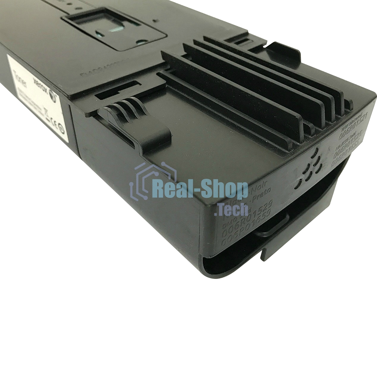 Картридж лазерный черный Xerox Colour 550 (30K)