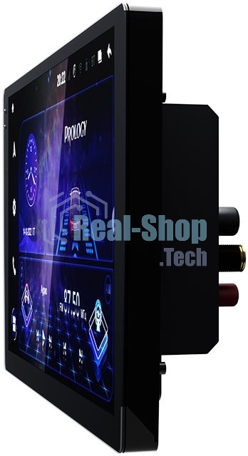 Автомагнитола Prology MPA-235 DSP, 2 DIN, 10.1