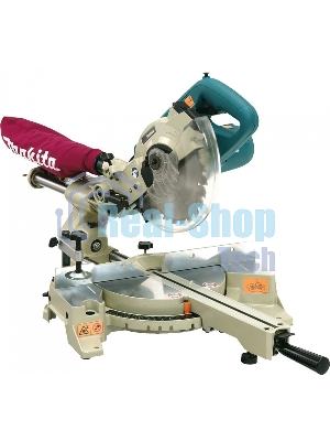 Торцовочная пила Makita LS0714N 1010Вт 6000об/мин d=190мм