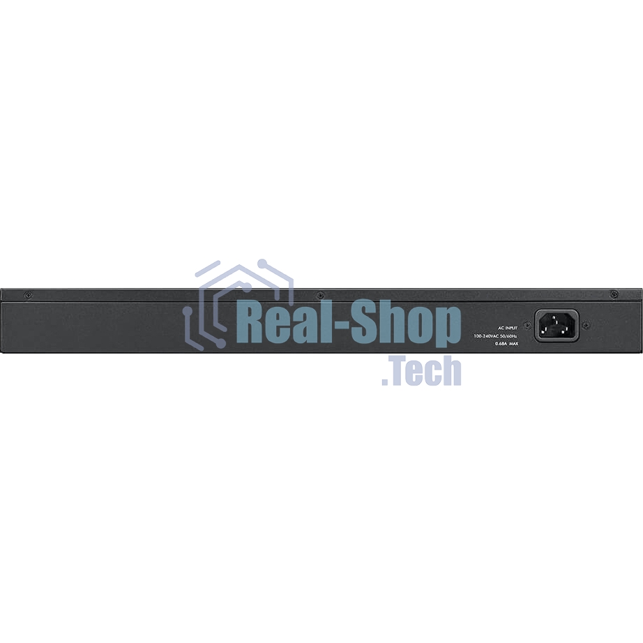 Коммутатор Zyxel GS1900-48 v2 GS1900-48-EU0102F 48G 2SFP управляемый