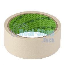 Лента малярная Сибртех, эконом, 30 мм х 15 м, на бумажной основе