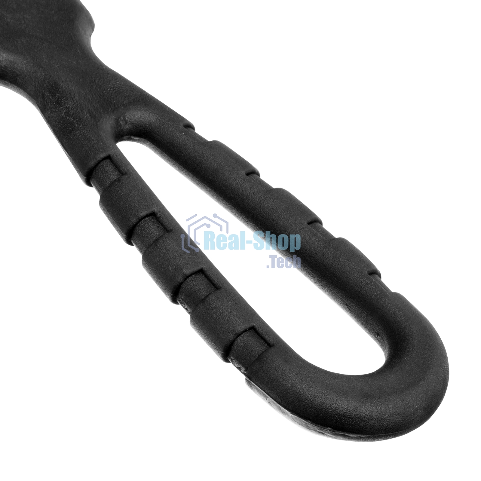 Шпательная лопатка из нержавеющей стали Сибртех, 40 мм, пластмассовая ручка