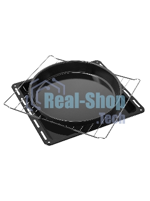 Мини-печь Maunfeld MMO-483MB01