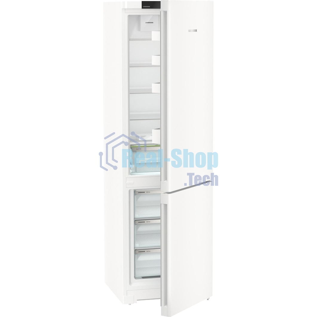 Холодильник Liebherr CNC 5703-22 001 белый двухкамерный 266/94л морозилка снизу