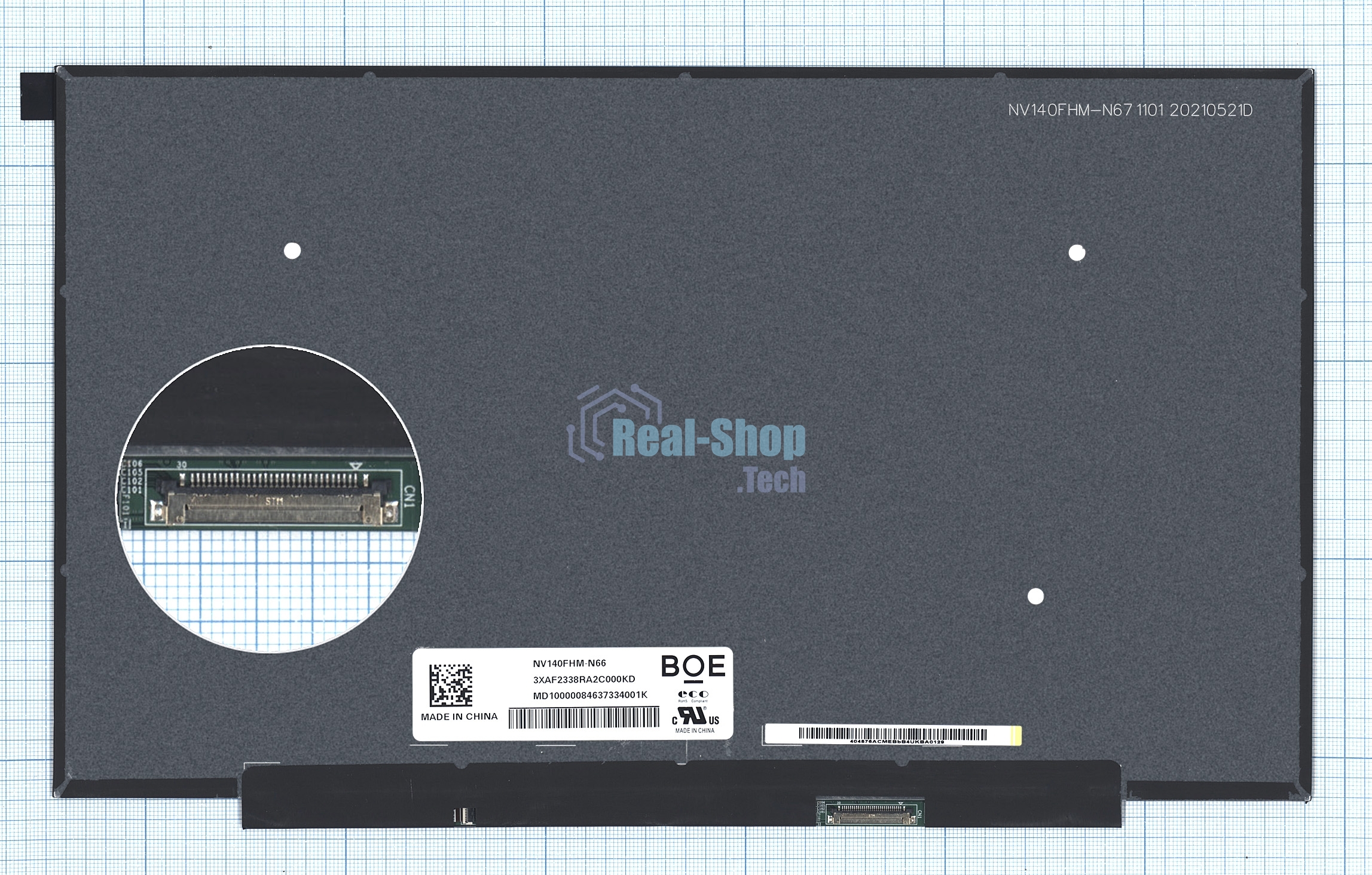 Матрица NV140FHM-N66