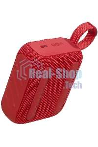 Портативная акустика JBL GO 4, красный