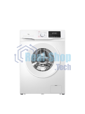 Стиральная машина TCL F6 BLDC (MID) TWOF-607W10W1 белый, загрузка фронтальная 7 кг, 1000 об/мин, Класс А+++