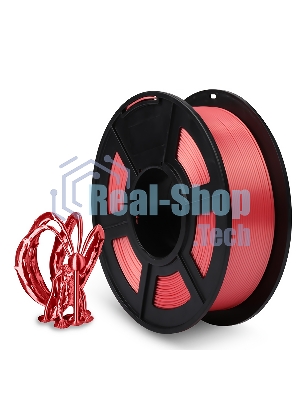 Филамент NVPRINT Silk PLA+ Candy dandy для 3D печати диаметр 1.75мм  длина 330 метров  масса 1 кг