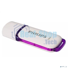 Флешка USB 64Gb PHILIPS SNOW2.0 64Gb, USB 2.0