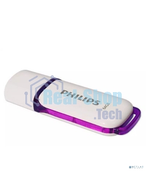 Флешка USB 64Gb PHILIPS SNOW2.0 64Gb, USB 2.0