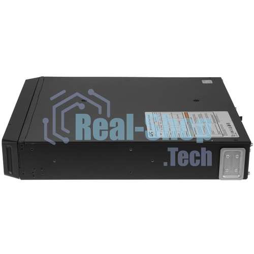 Источник бесперебойного питания APC Smart-UPS SRT SRT1000RMXLI / 1000ВA / 1000Вт / 6xIEC320 С13
