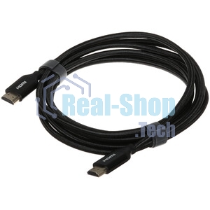 Кабель iOpen HDMI 19M/M ver 2.0, 3М, (light) ACG520BM-3.0