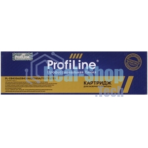 Картридж лазерный ProfiLine совместимый CB435/436/CE285A/712/713/725 для HP P1005/P1006/P1505/M1120/M1130/M1212/Canon 3010/3050/6000 2000к