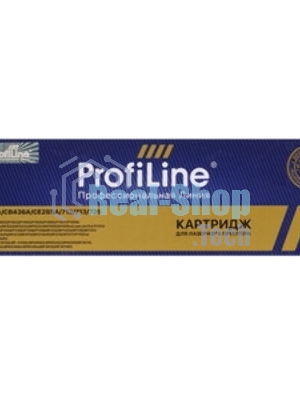 Картридж лазерный ProfiLine совместимый CB435/436/CE285A/712/713/725 для HP P1005/P1006/P1505/M1120/M1130/M1212/Canon 3010/3050/6000 2000к