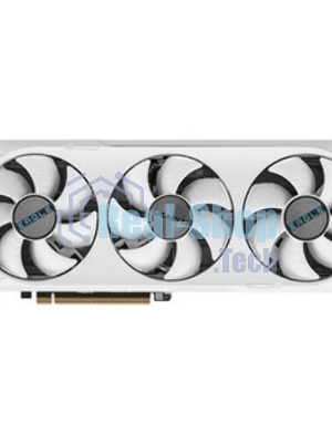 Видеокарта Gigabyte PCI-E GV-N5070EAGLEOC ICE-12GD 1.0 NVIDIA GeForce RTX 5070 12Gb 192bit GDDR7 2805/28000 HDMIx1 DPx3 HDCP Ret