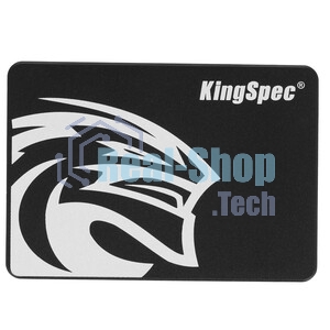 Накопитель SSD KingSpec P3-128, 128Gb, SATA, 2.5
