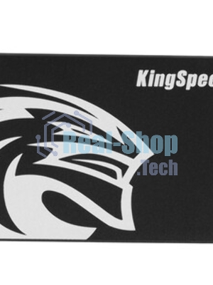 Накопитель SSD KingSpec P3-128, 128Gb, SATA, 2.5
