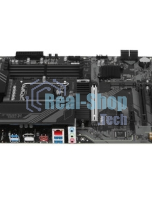Материнская плата Gigabyte Z790 D, LGA 1700, Intel Z790, 4xDDR5, 4xSATA, 3xM.2, 1xPCI-E 3.0 x1, 1xPCI-E 4.0 x4, 1xPCI-E 5.0 x16, 1xHDMI, 1xDP, 1x 2.5Gb LAN, 4xUSB-A 2.0, 4xUSB-A 3.2 Gen 1, 1xUSB 3.2 Gen 2, 7.1, ATX