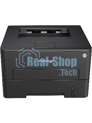 Принтер лазерный Pantum P3020D, А4, ч/б, печ. до 30 стр/мин., 600 x 600 dpi, USB, проектная модель