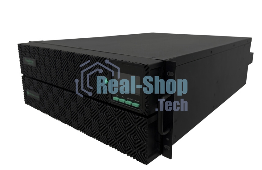 Источник бесперебойного питания Systeme Electric Smart-Save Online SRTSE 2 SRTSE8KRTXLIG2 / 8000 ВА / 8000 Вт / 5 x IEC 320 C13, 3 x IEC 320 С19