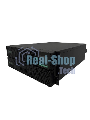 Источник бесперебойного питания Systeme Electric Smart-Save Online SRTSE 2 SRTSE8KRTXLIG2 / 8000 ВА / 8000 Вт / 5 x IEC 320 C13, 3 x IEC 320 С19