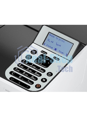 Принтер лазерный Kyocera ECOSYS PA5500x (110C0W3NL0), A4, ч/б, печ. до 55 стр/мин., 1200 x 1200 dpi, USB, RJ-45, Air Print, Mopria