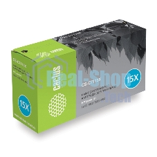 Картридж лазерный Cactus CS-C7115XS черный (3500 стр.) для HP LJ 1200/1220/3300/3380